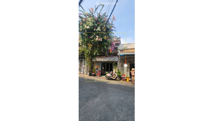 Bán nhà Tân Quý q.Tân Phú 50m², 4.99Tỷ - Gần AEON